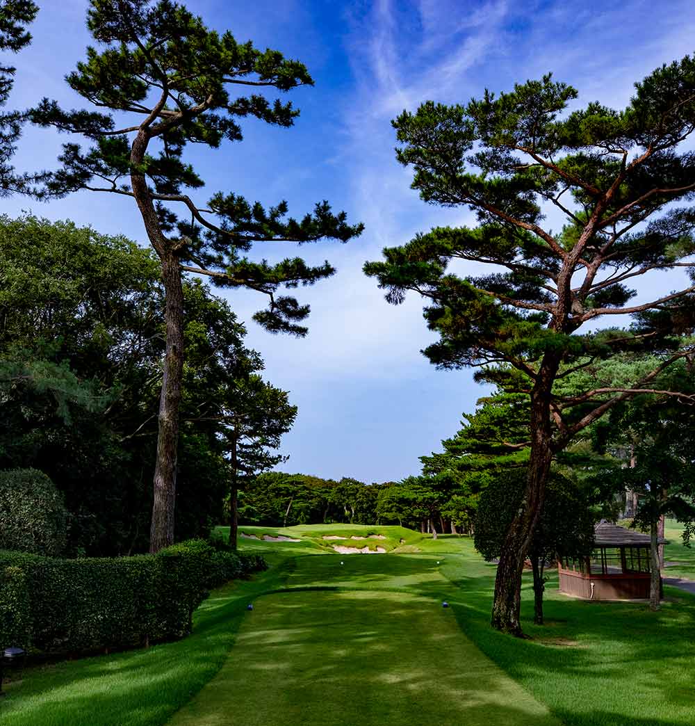 hirono golf course