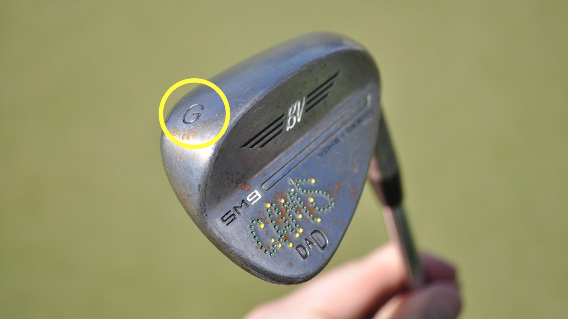 max homa titleist vokey wedges