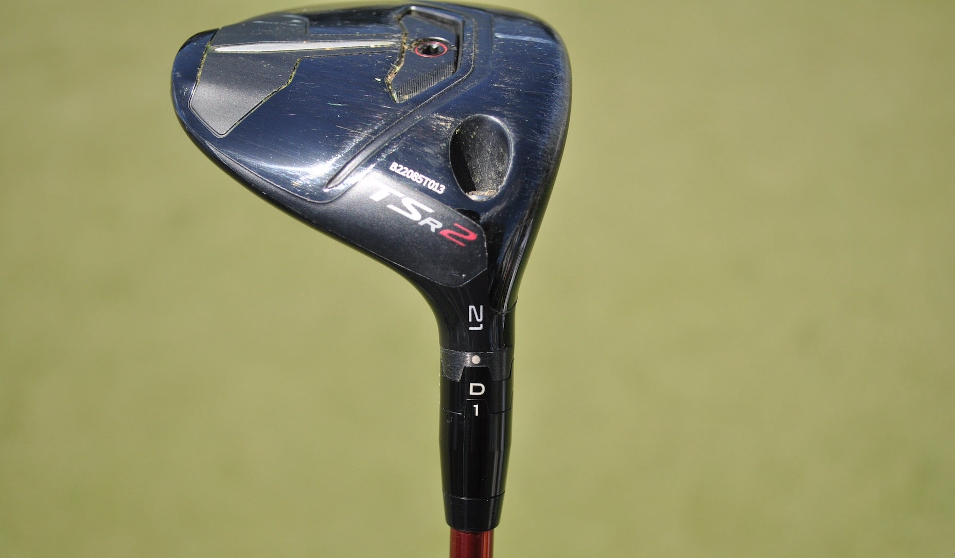 max homa equipment titleist