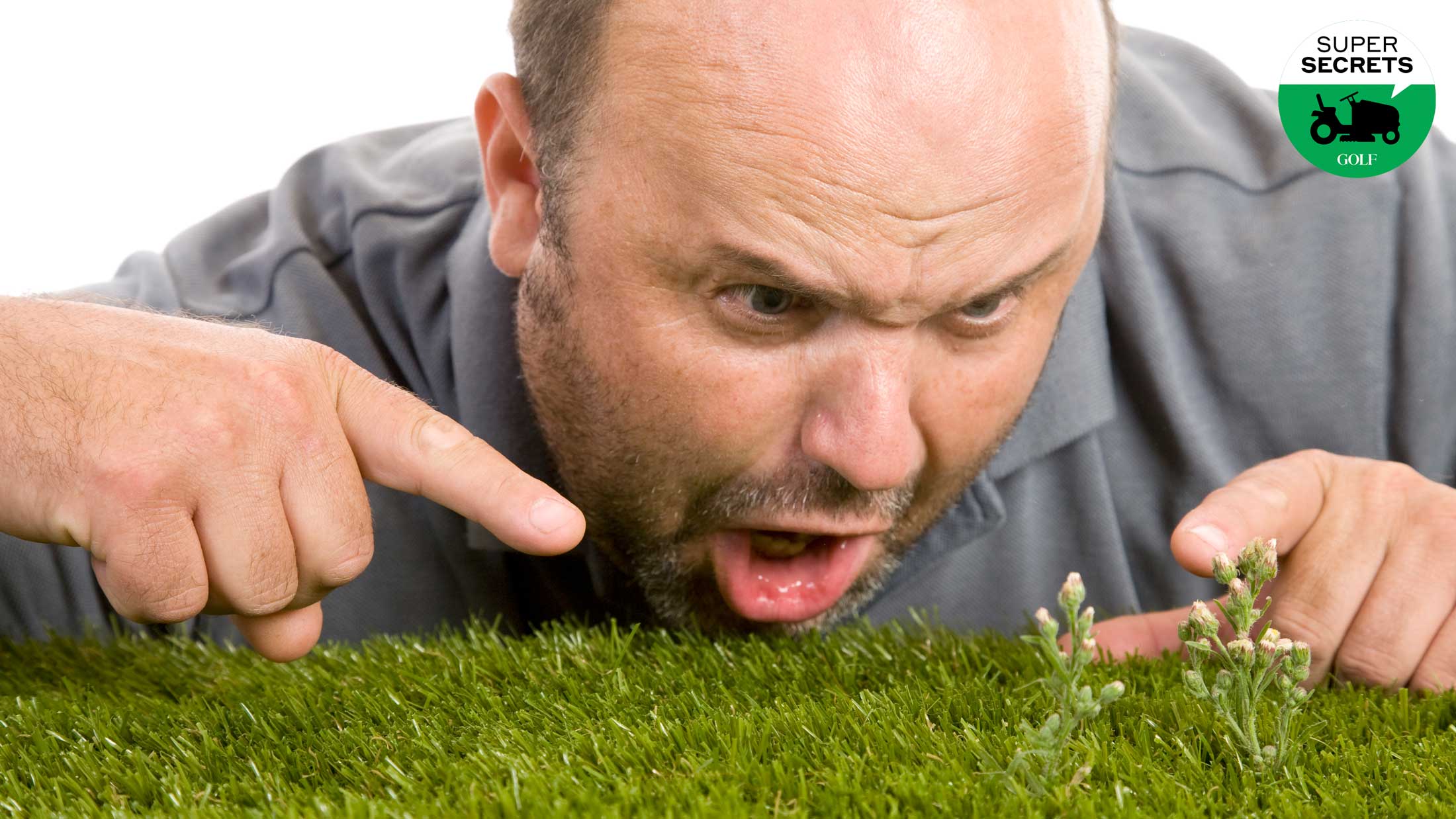 The most common yard-care mistakes, according to golf-course superintendents