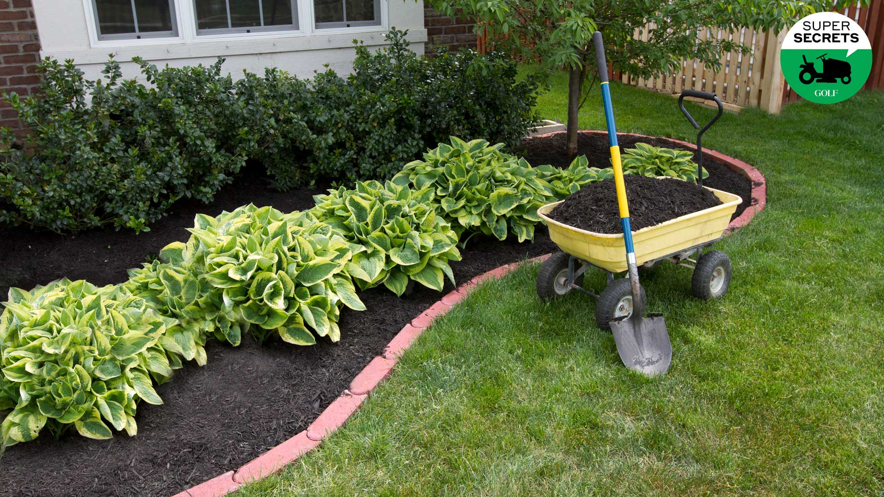 mulching