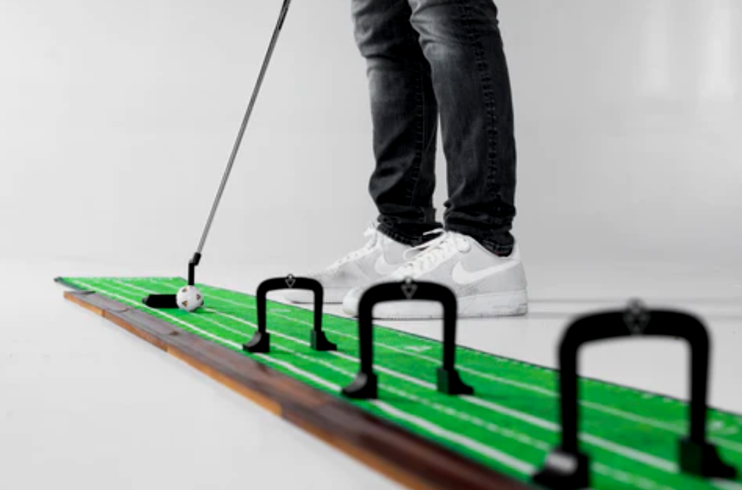 perfect putting gates