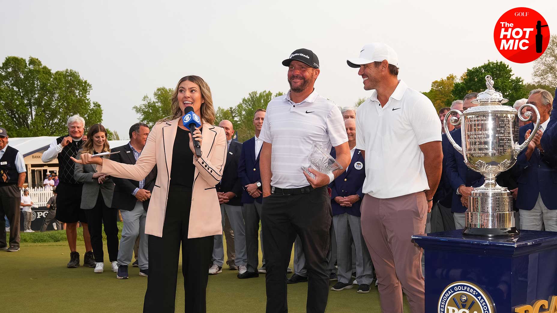 pga championship amanda balionis
