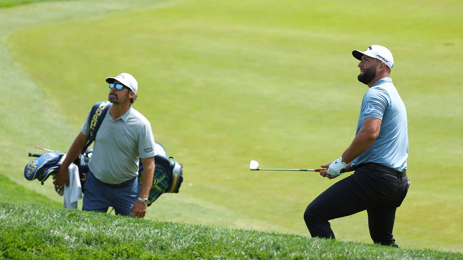 This PGA Championship mystery has players and caddies spooked