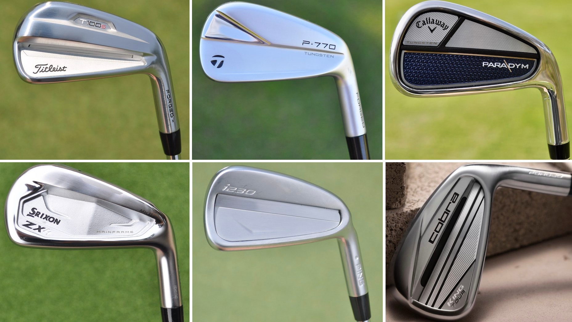 2023 irons testing