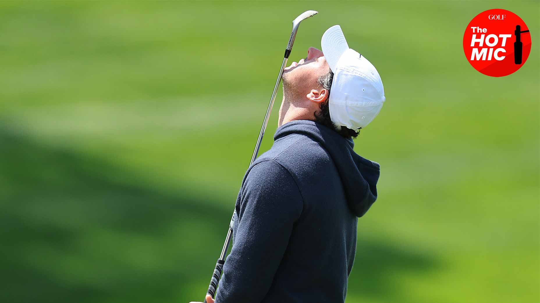 All those f-bombs at the PGA Championship? Here's why they're not bleeped
