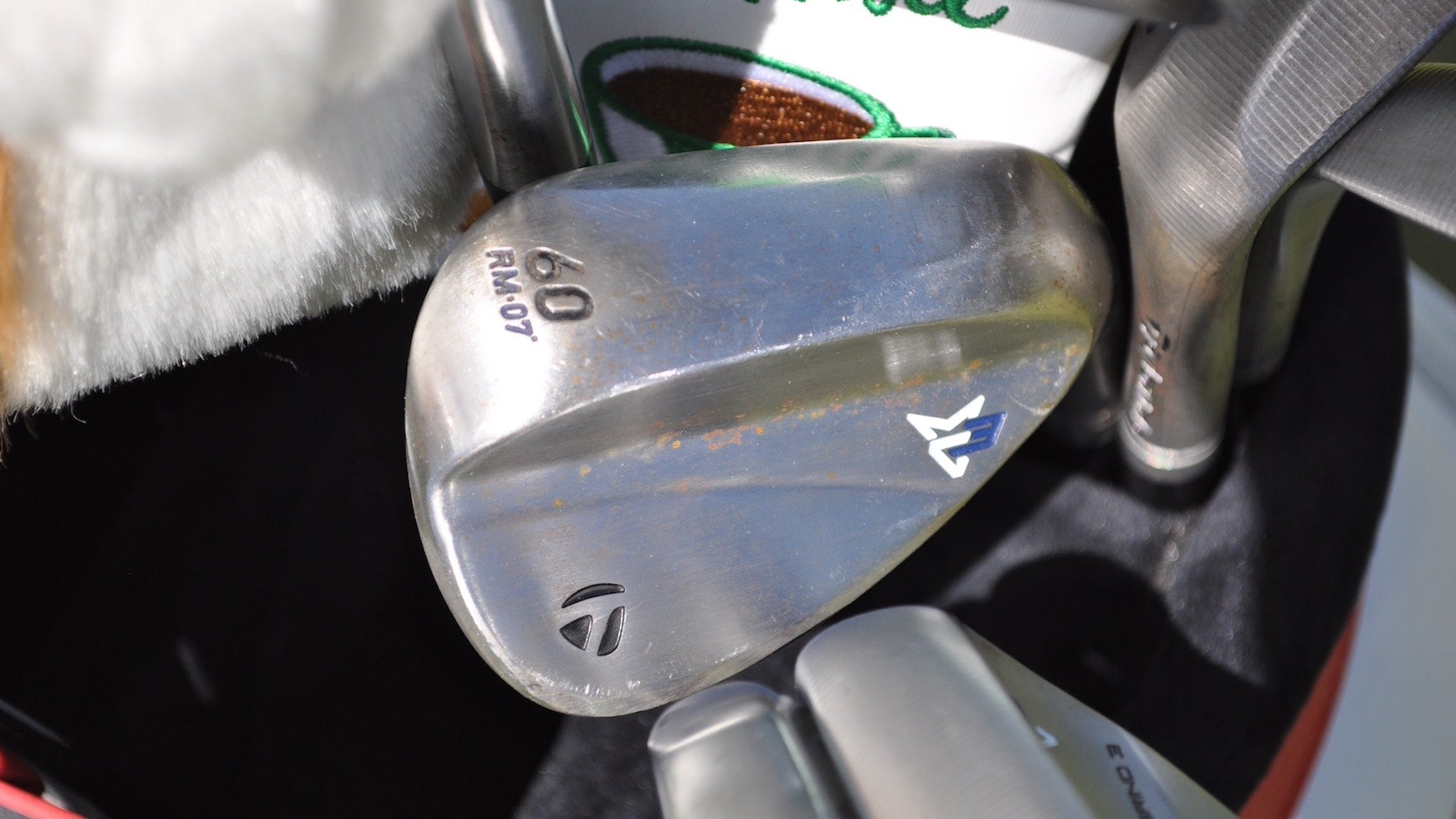 rory mcilroy taylormade wedges