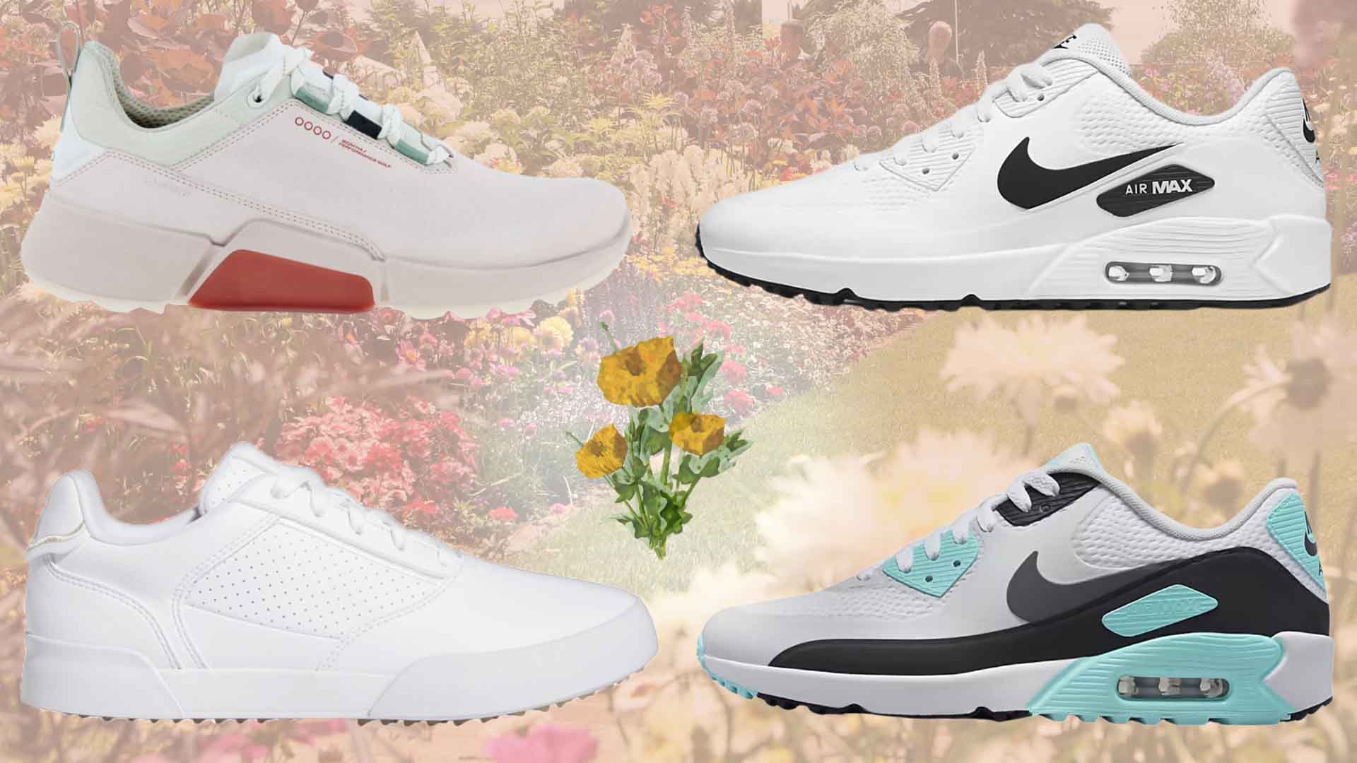 Mom needs new golf shoes! Our top 10 summer shoes for women