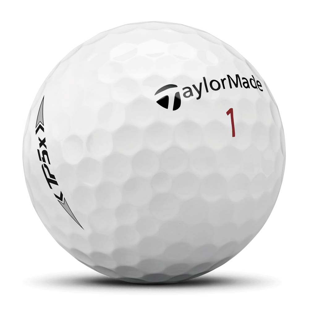 TaylorMade TP5x golf ball