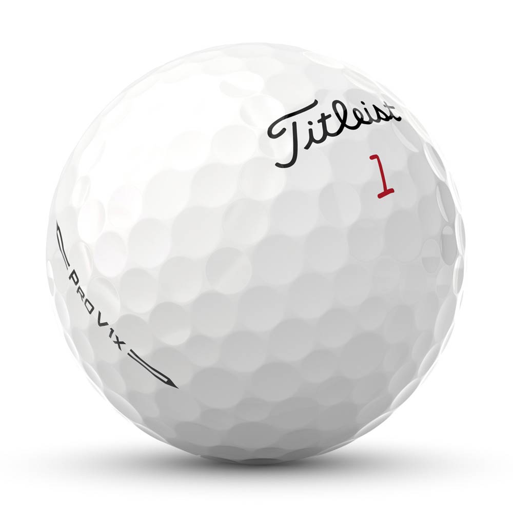 Titleist Pro V1x golf ball