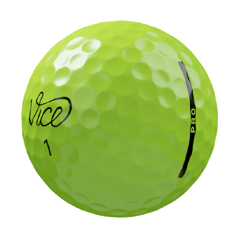 Vice Pro golf ball