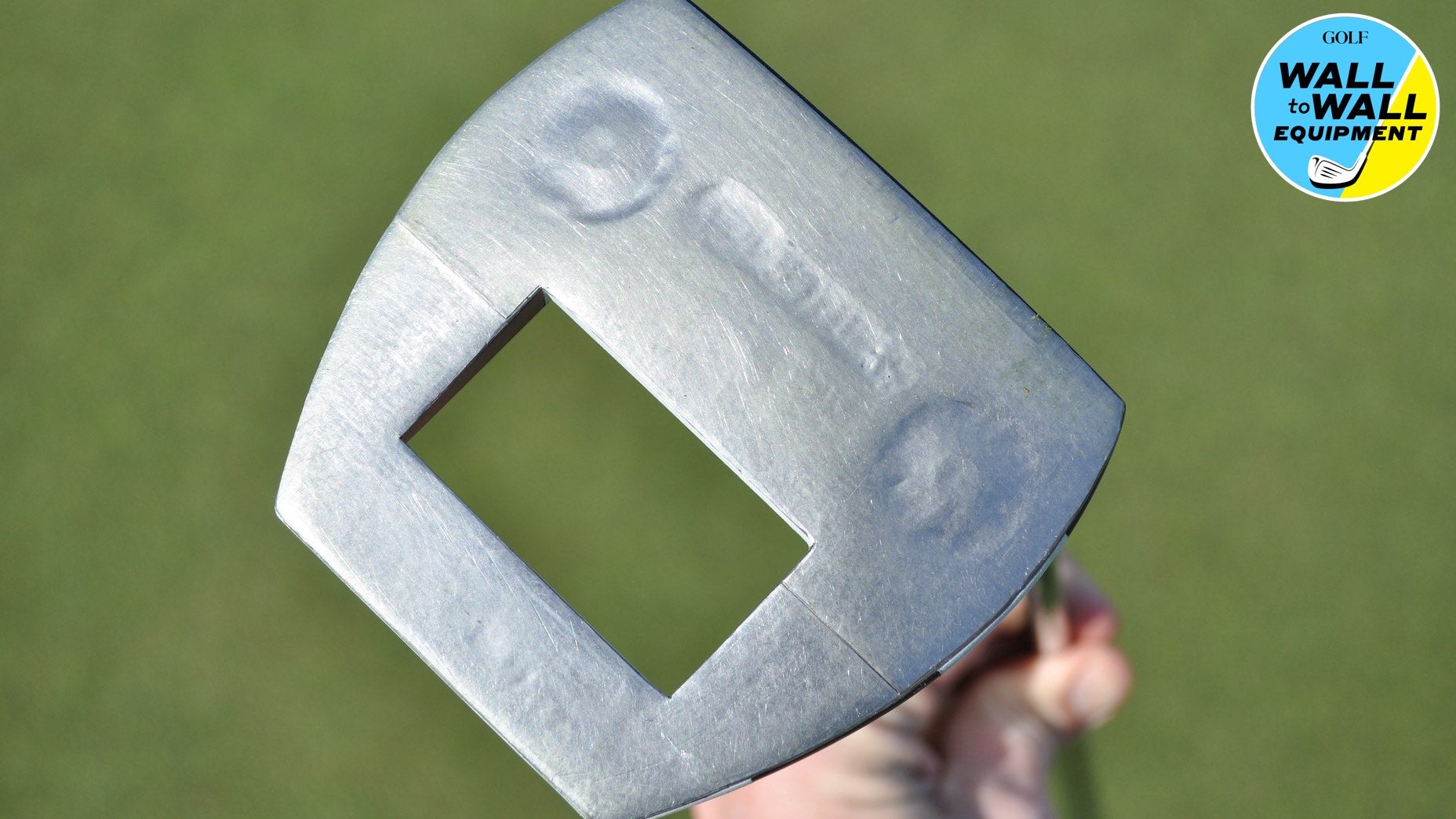 wyndham clark odyssey putter