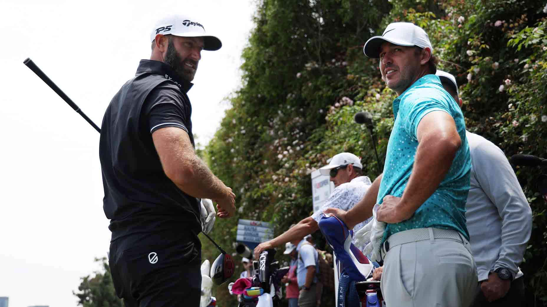 5 things to know for Thursday's first round at the U.S. Open