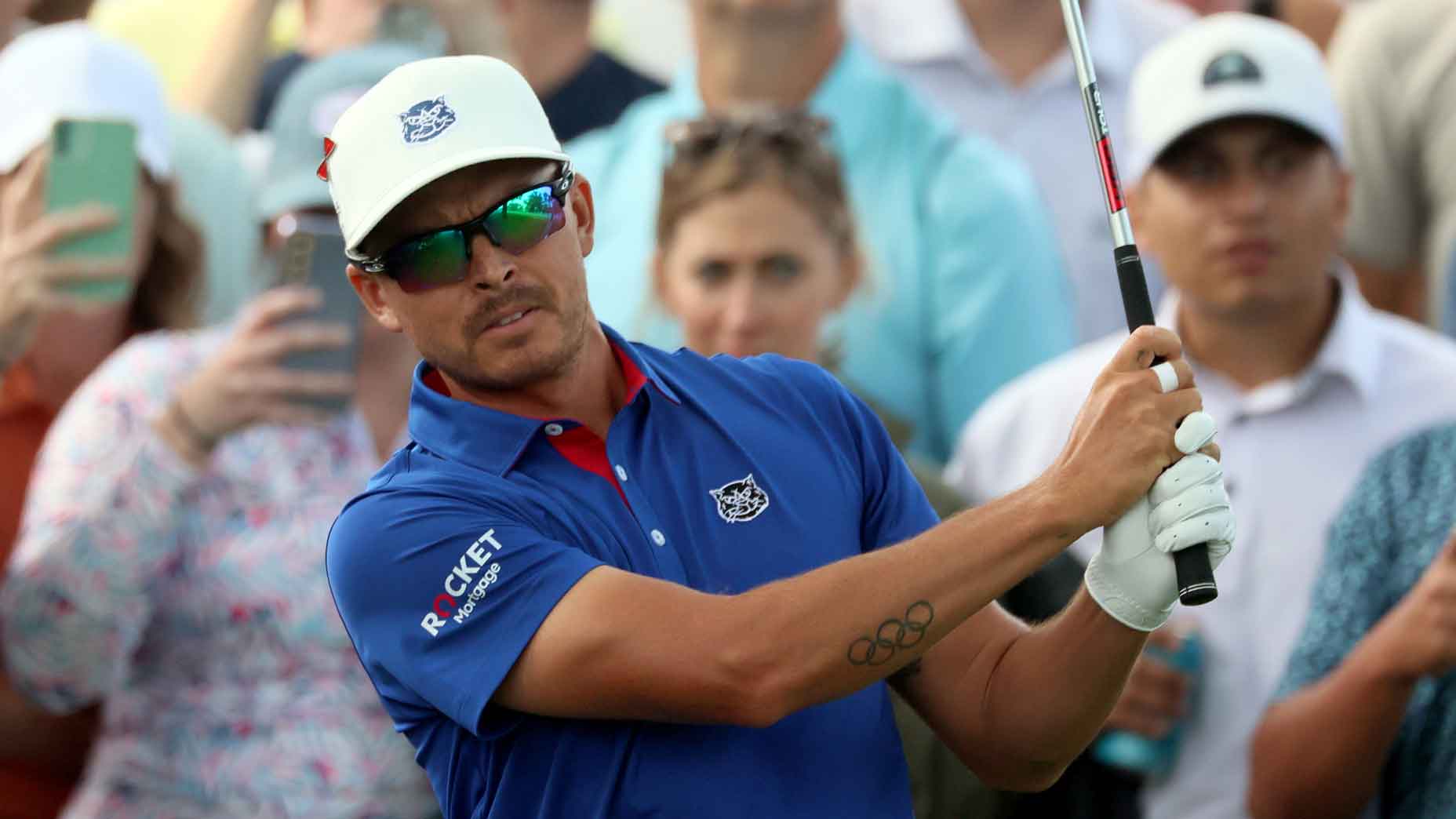 Rickie Fowler