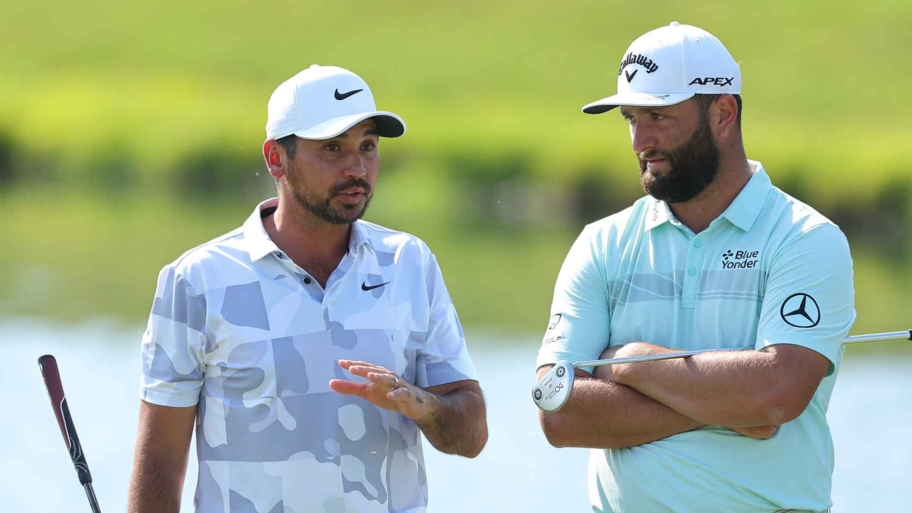 Jason Day, Jon Rahm