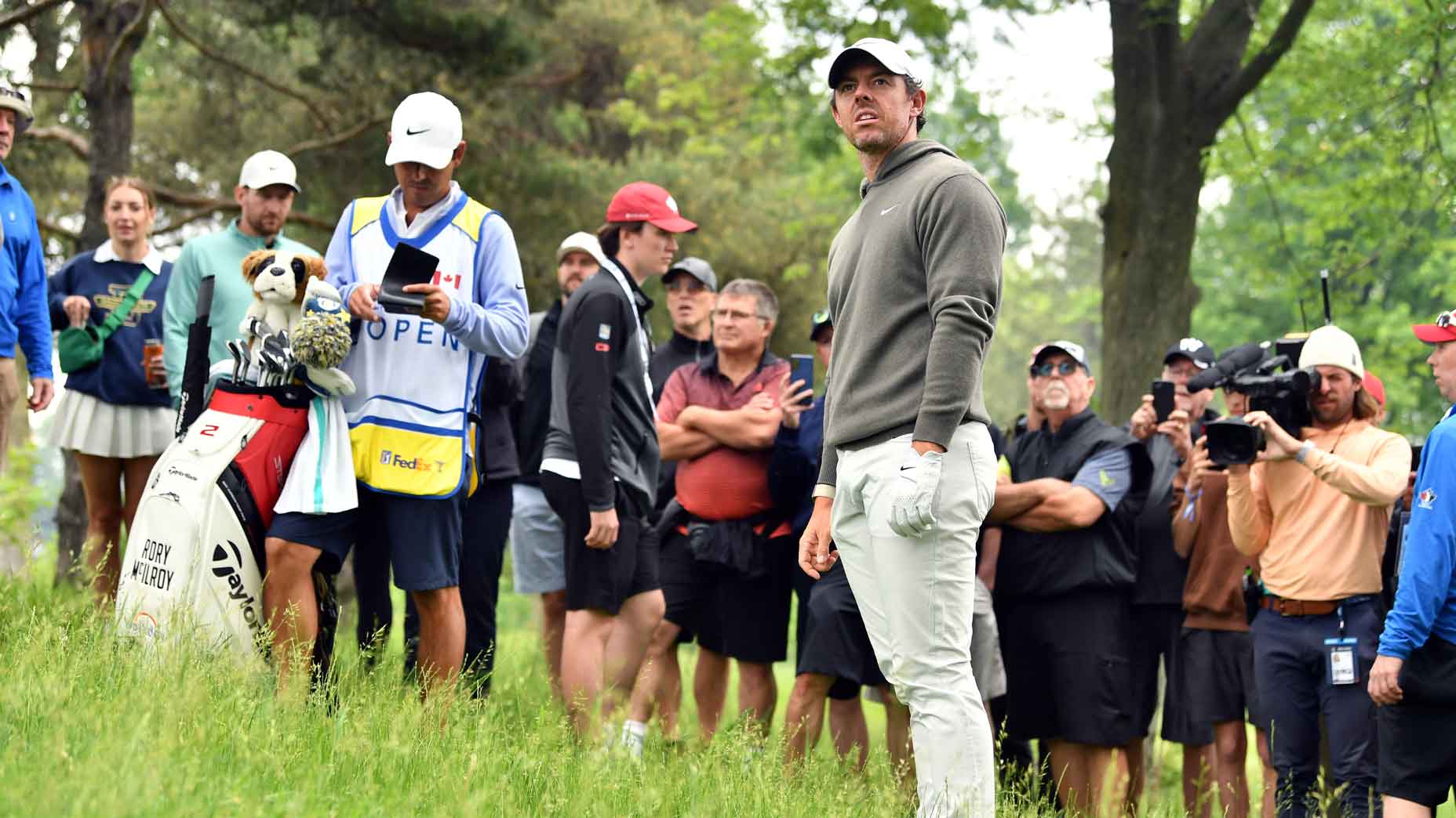 Rory McIlroy