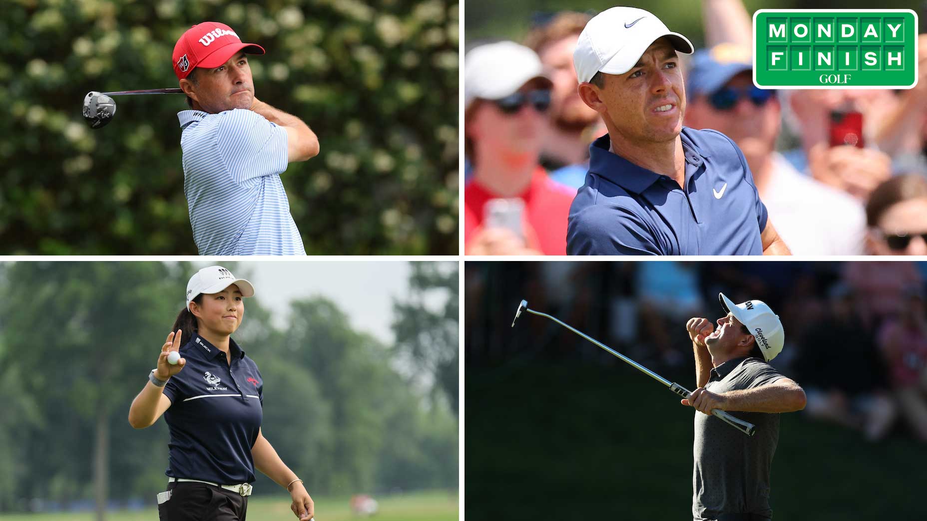 This week's Monday Finish covers the good, the bad and the debatable.