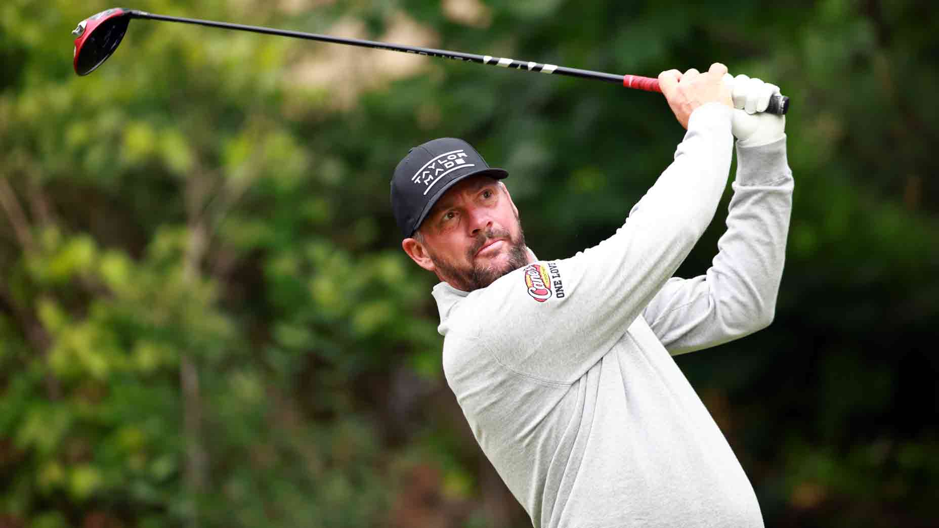 Club pro Michael Block clarifies viral comments about Rory McIlroy's 'stupid length'