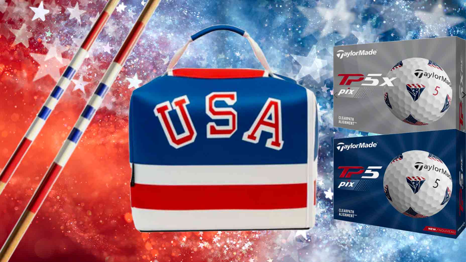 patriotic essentials