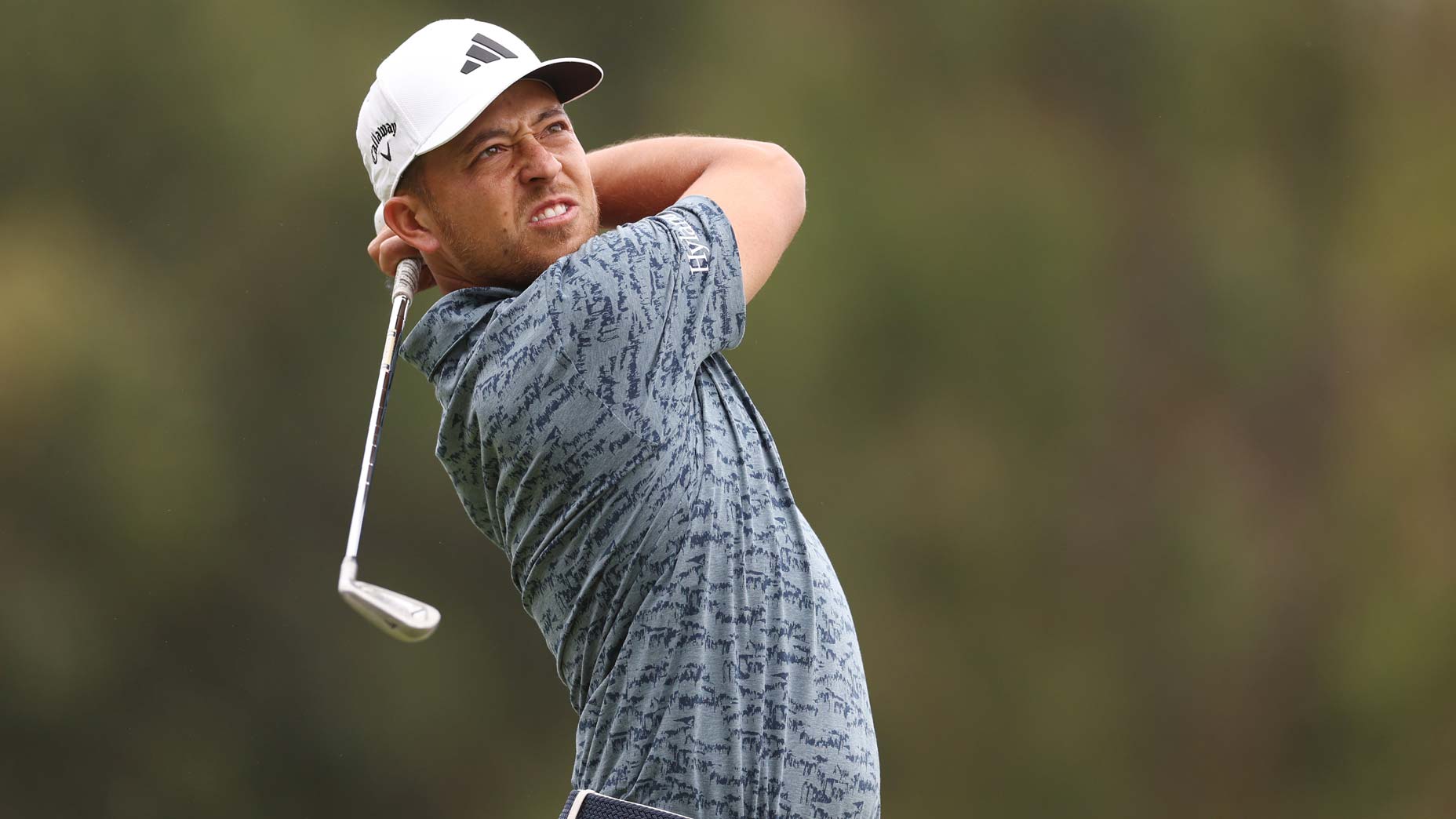 Xander Schauffele matches Rickie Fowler, shoots U.S. Open-record 62 at LACC