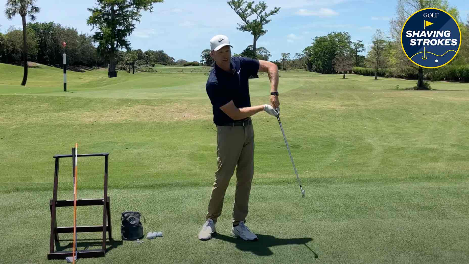What this amateur fixed to shave 10 strokes off their game (and how you can too)
