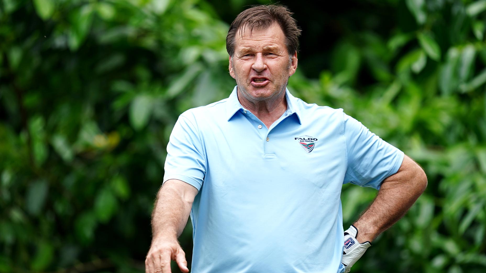 'Darned good': Nick Faldo offers surprising perspective on Saudi merger