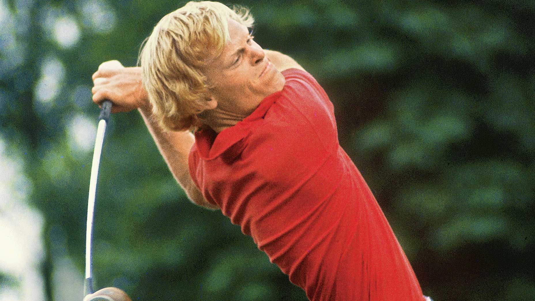 johnny miller swings