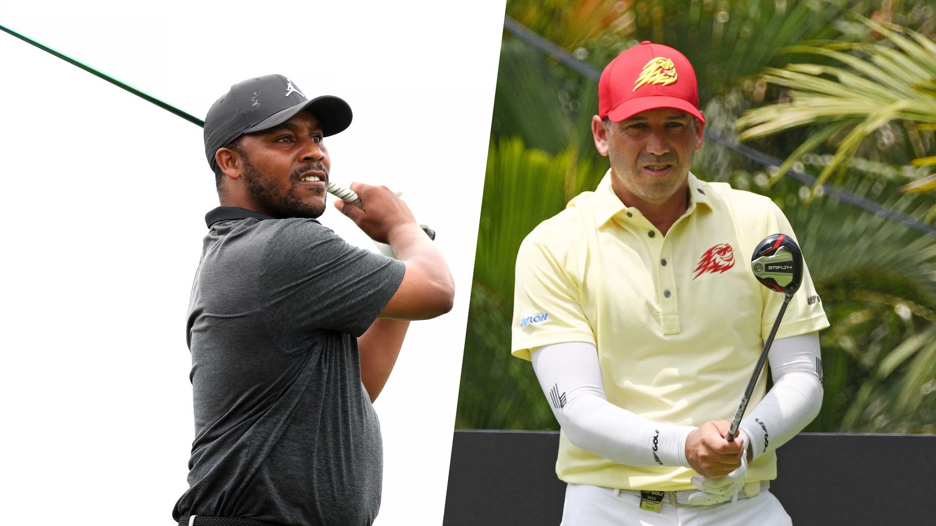 harold varner sergio garcia