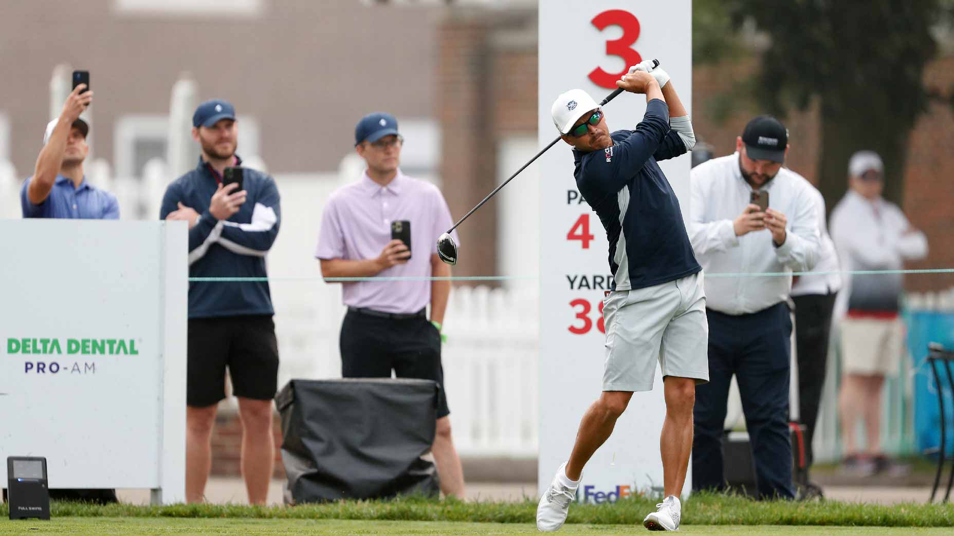 2023 Rocket Mortgage Classic tee times: Round 2 groupings for Friday