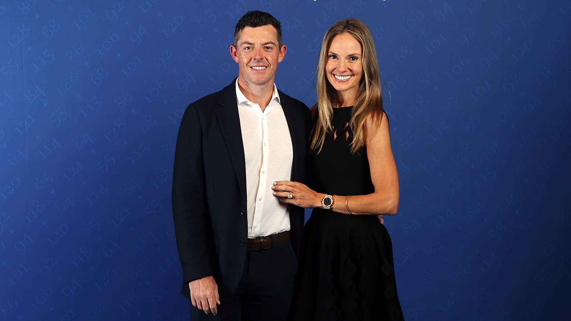 mcilroy and stoll pose