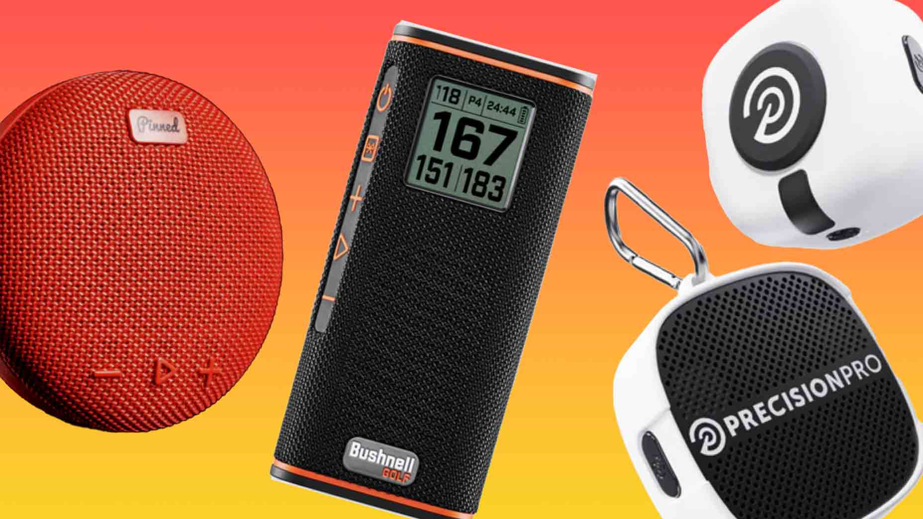 These must-have portable speakers fit every budget, starting at $45