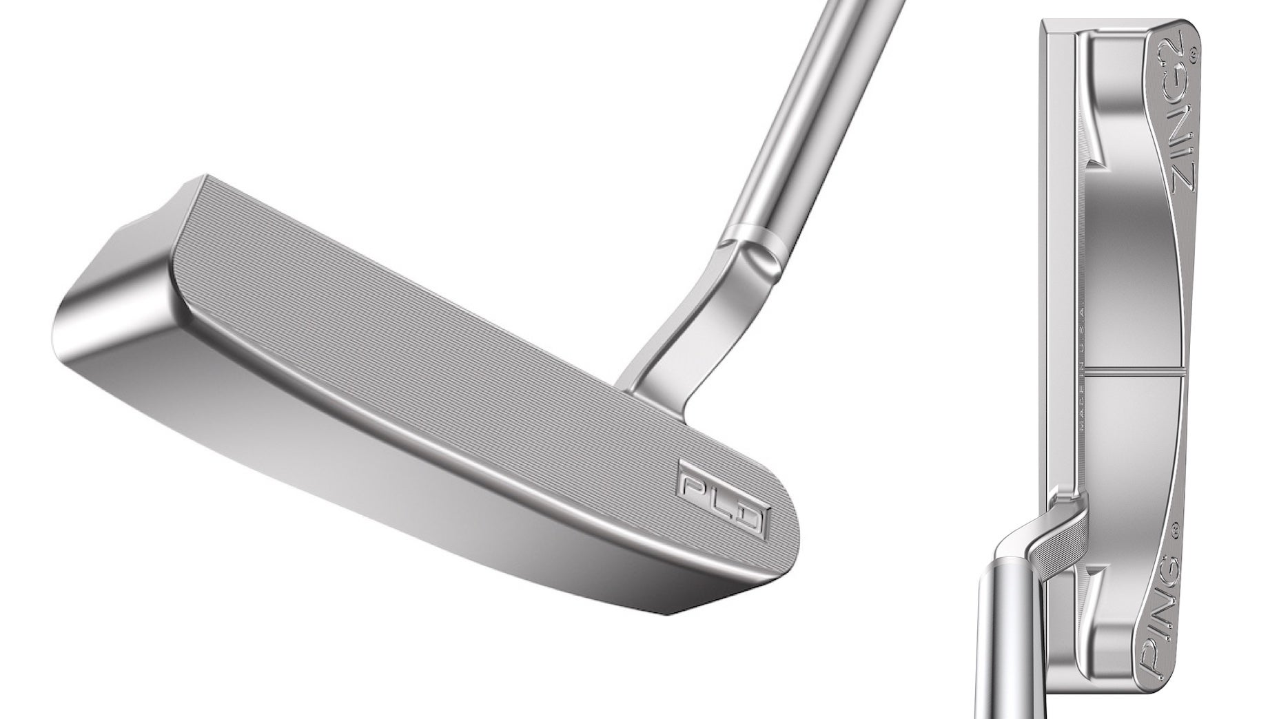 Ping Slam PLD Limited Zing 2 putter