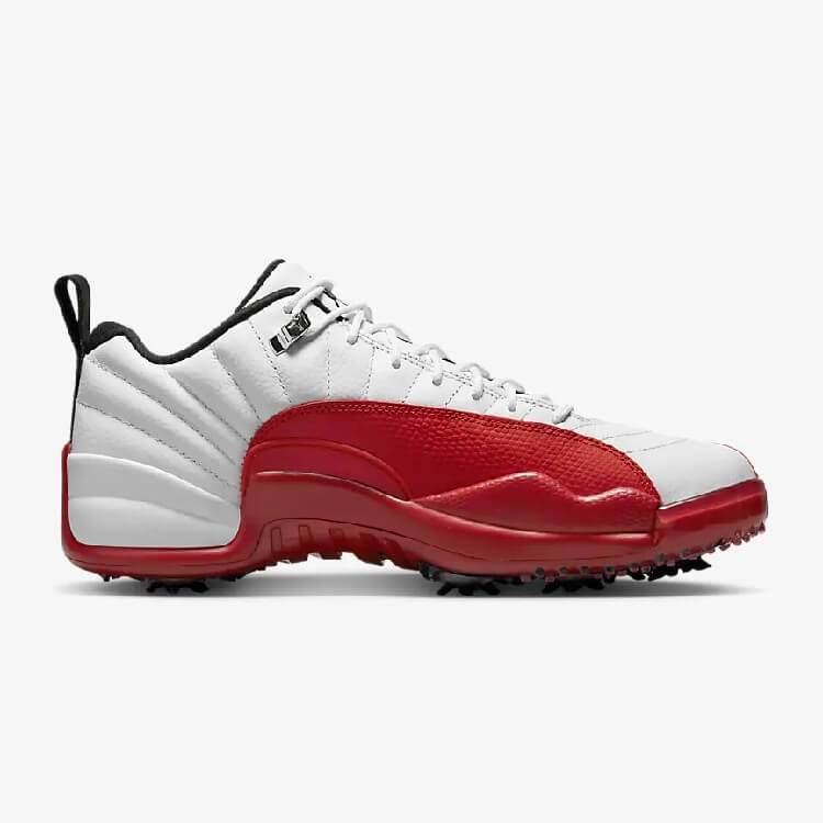 Best stability: Air Jordan 12 Low