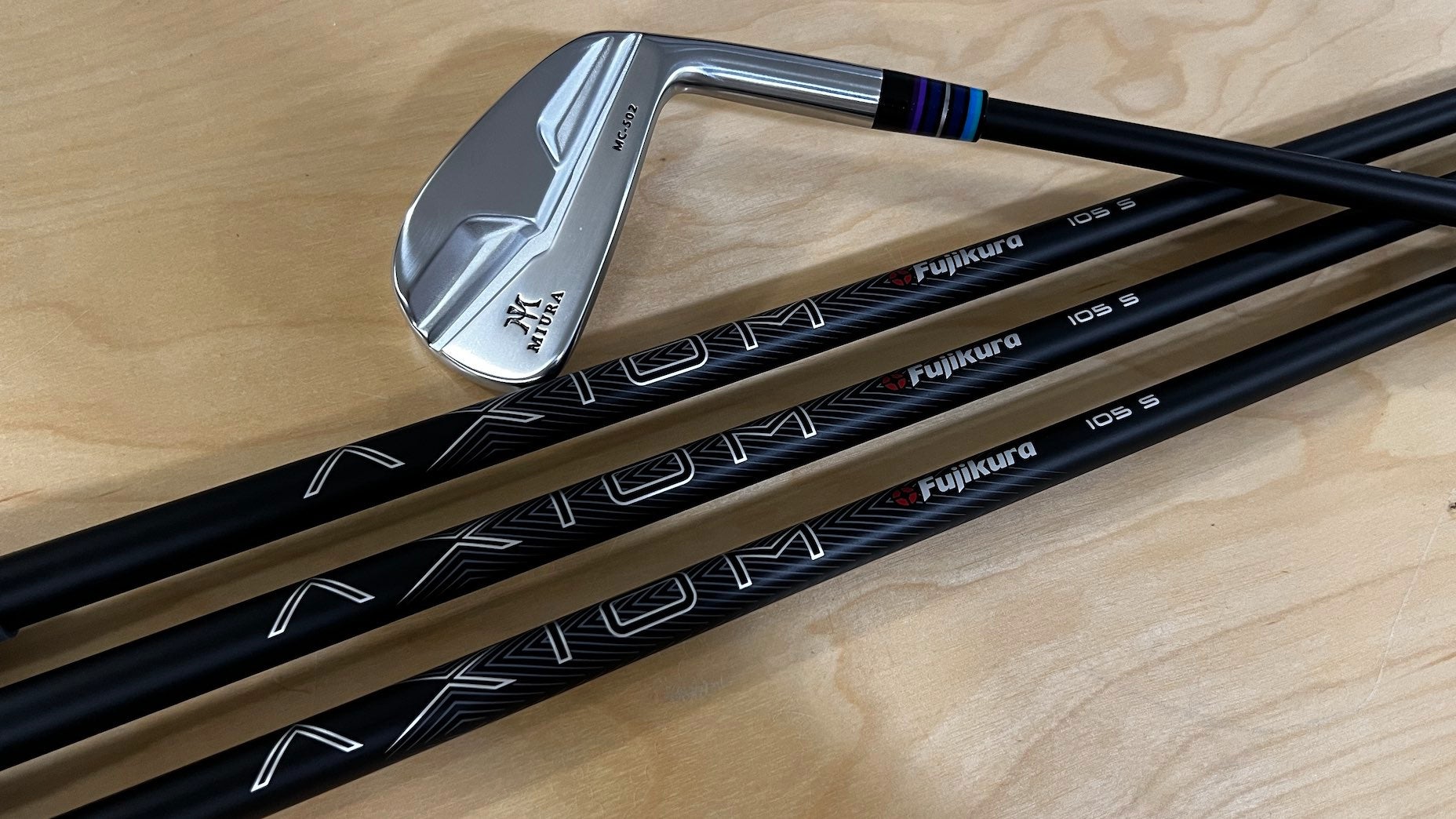 Axiom Miura testing