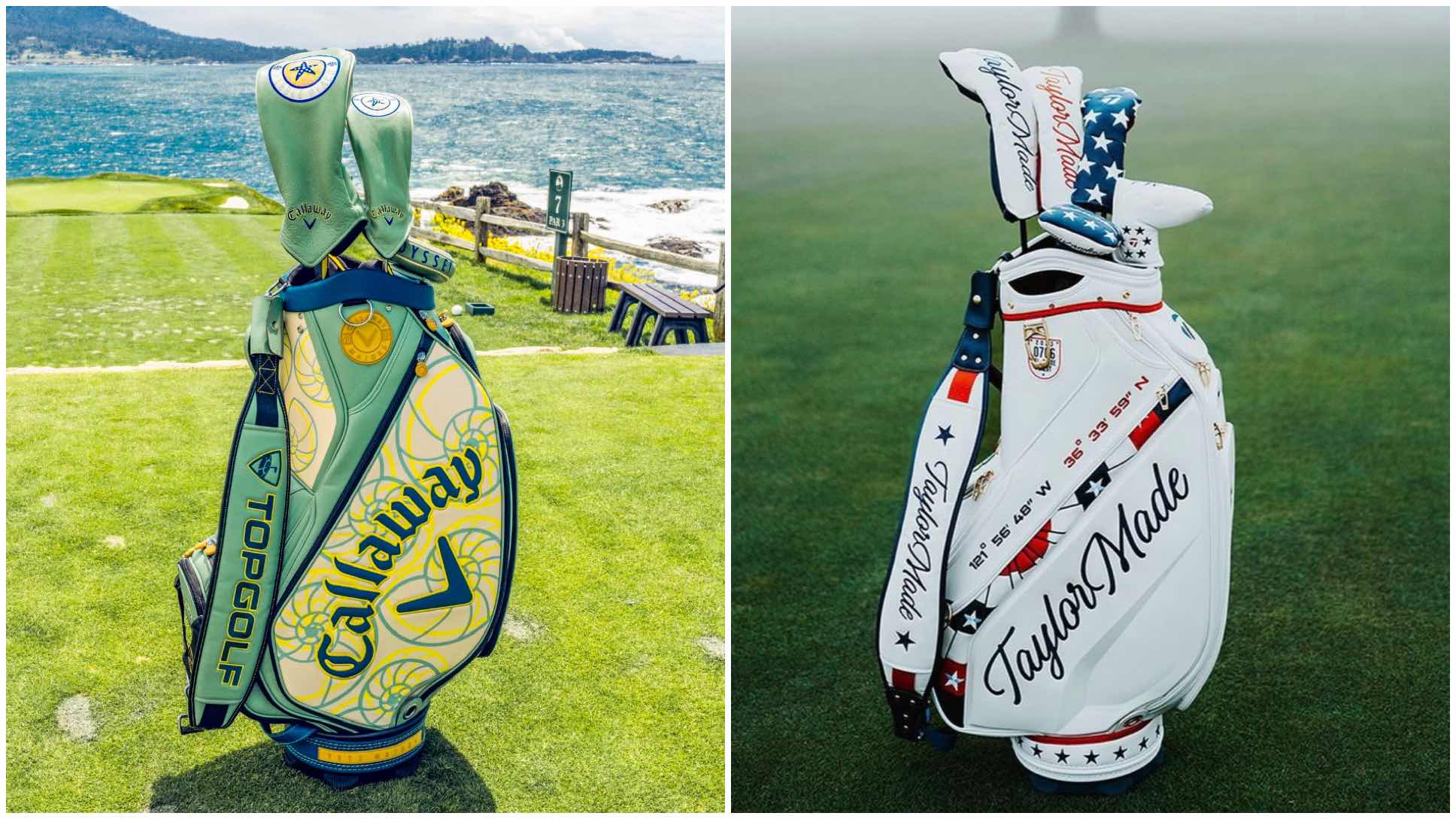 Callaway Taylormade US womens open