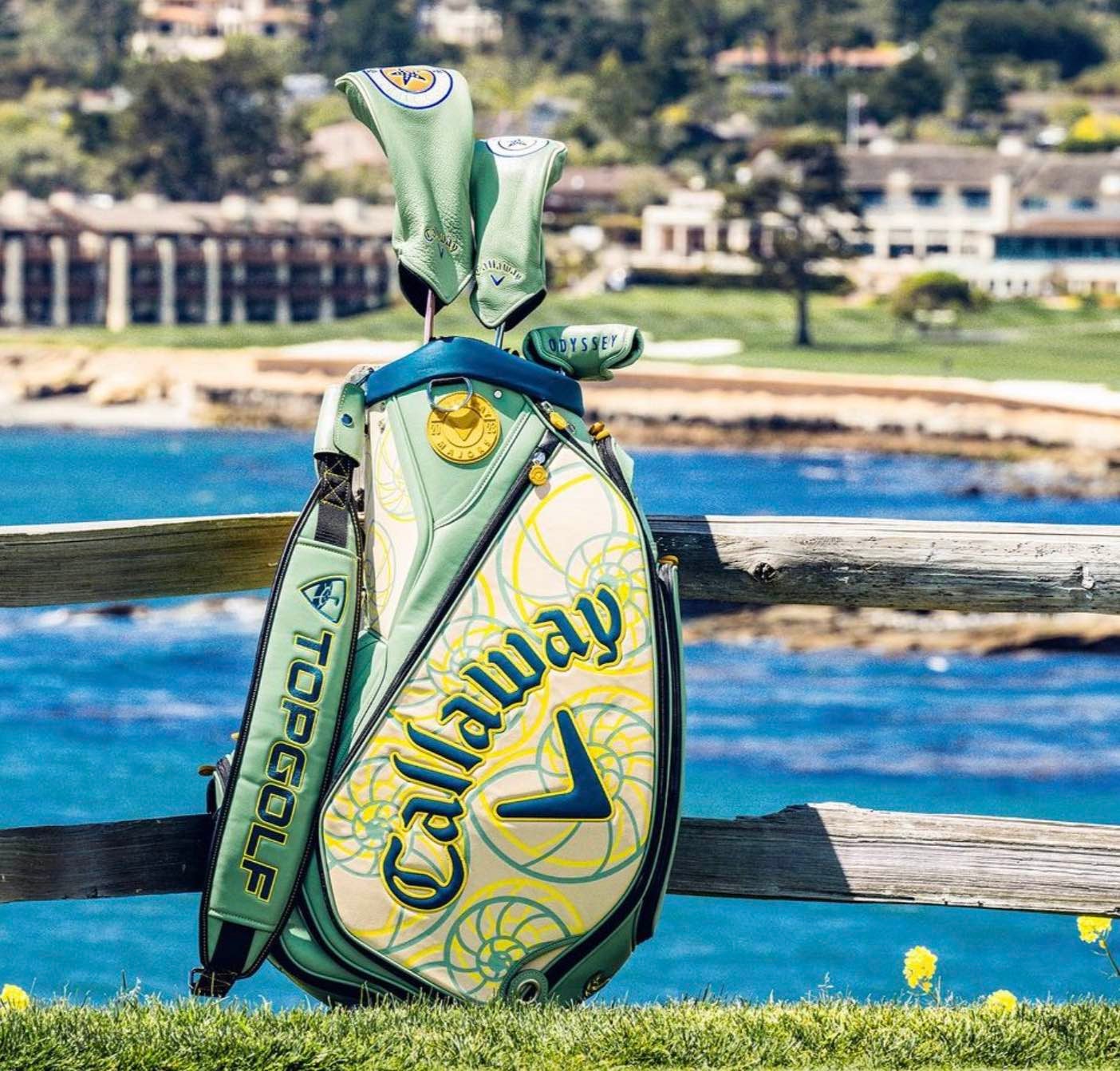 Callaway us womens open