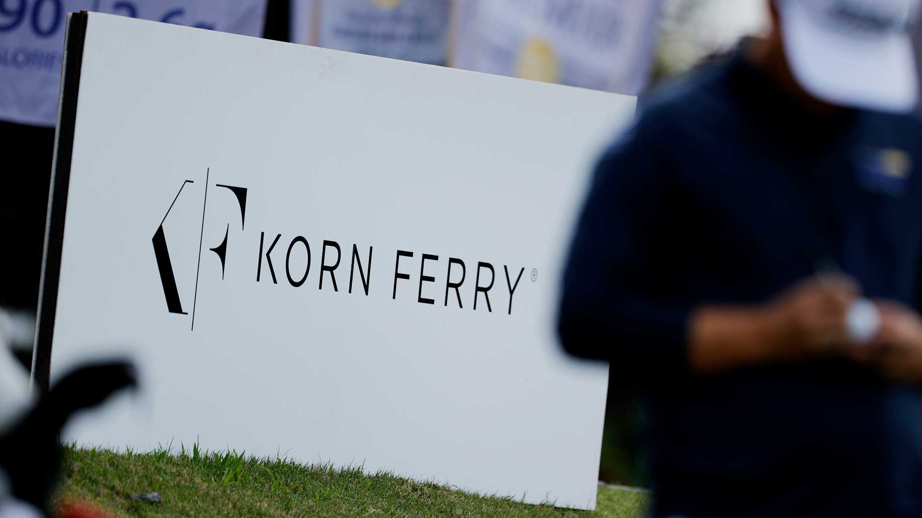 'Hard to swallow': Pro booted from Korn Ferry event due to rules confusion