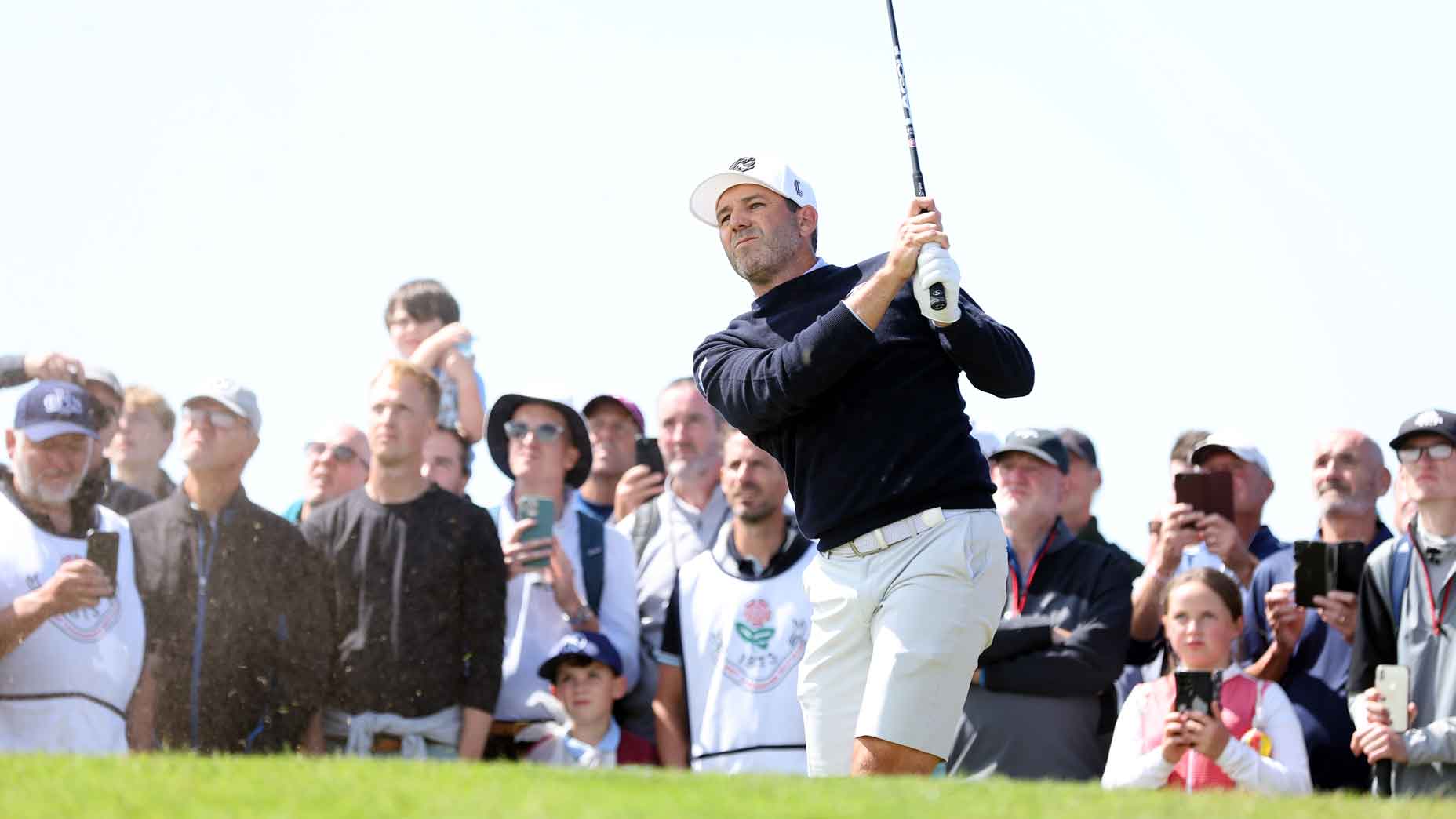 Sergio Garcia