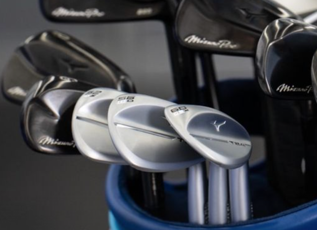 Mizuno T24 wedges