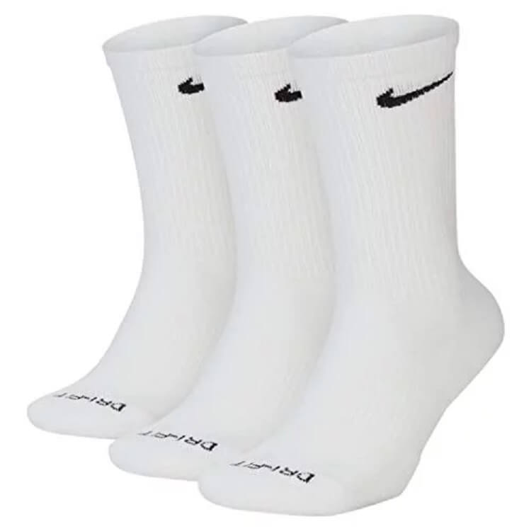 Best for off the course: Nike Everyday Plus Cushioned Socks