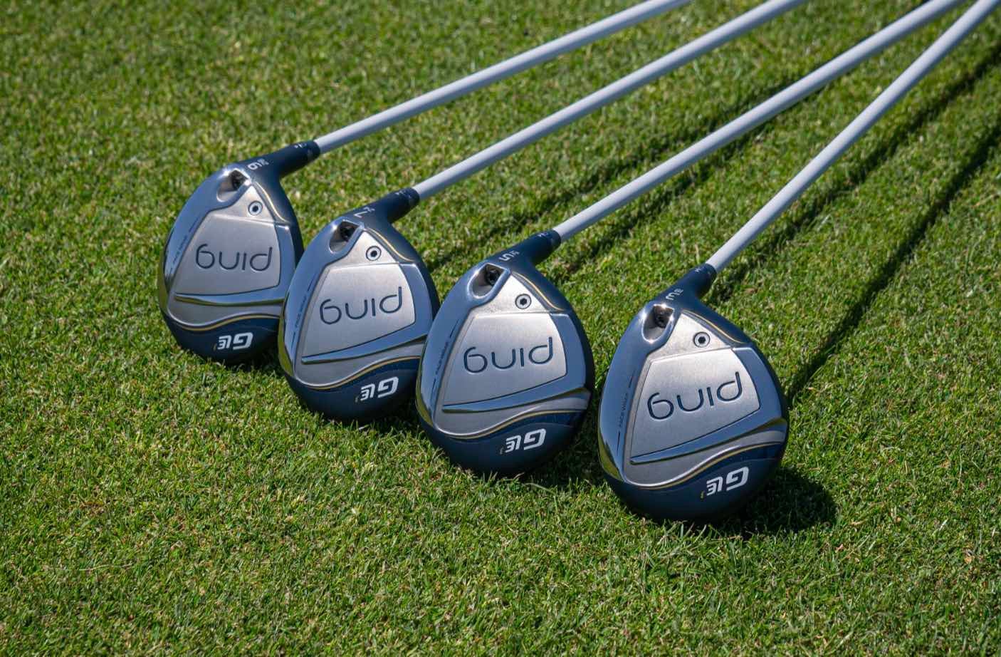 Ping G le3 fairway woods 2023
