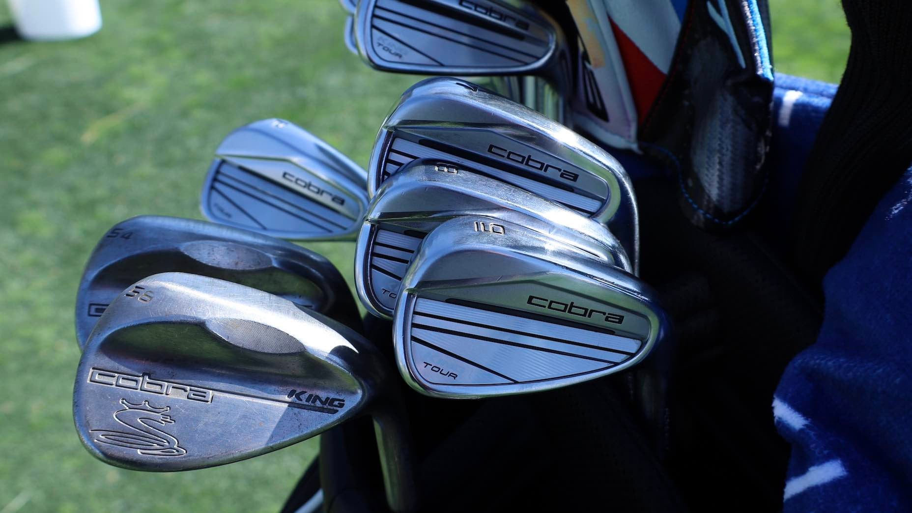 Rickie Fowler King Tour