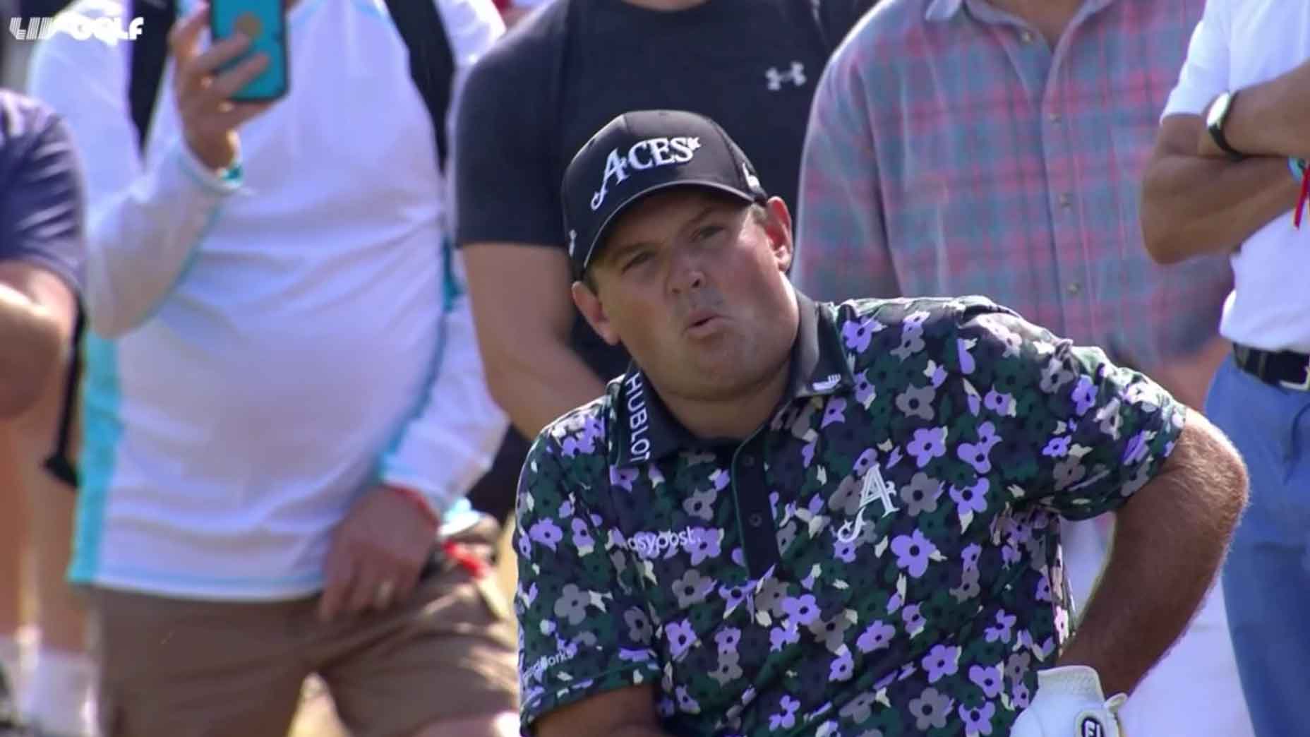 Patrick Reed