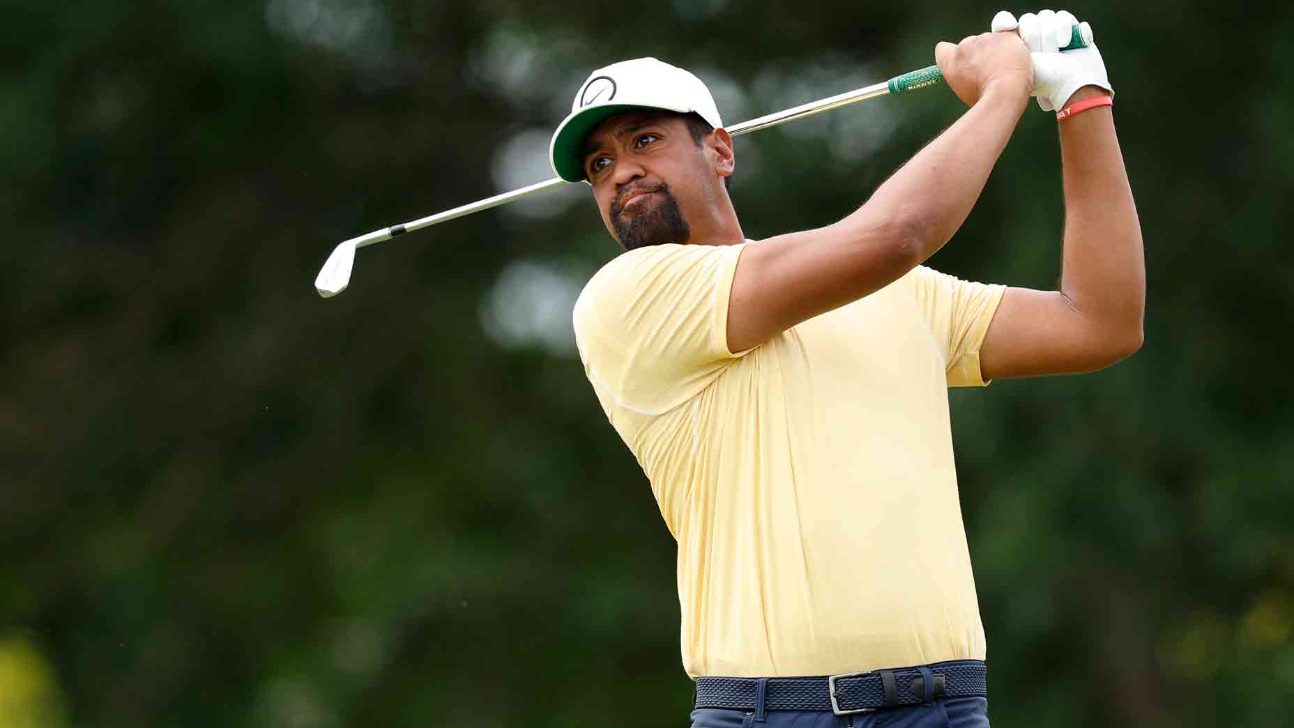 Tony Finau