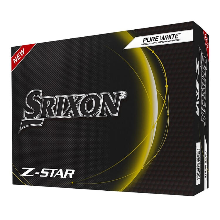 Best greenside spin: Z-Star