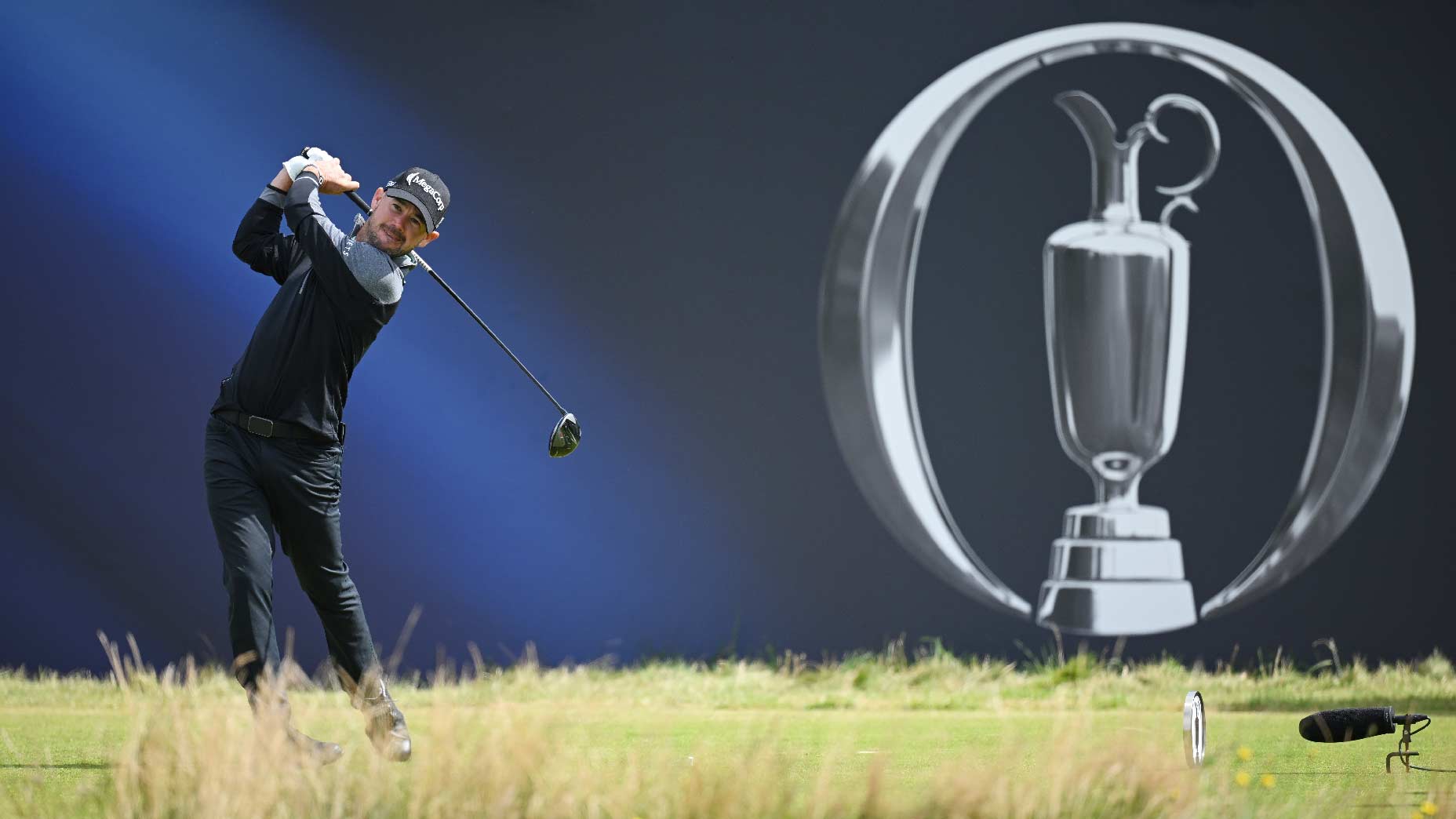 Winner's bag: Brian Harman's equipment at the 2023 British Open