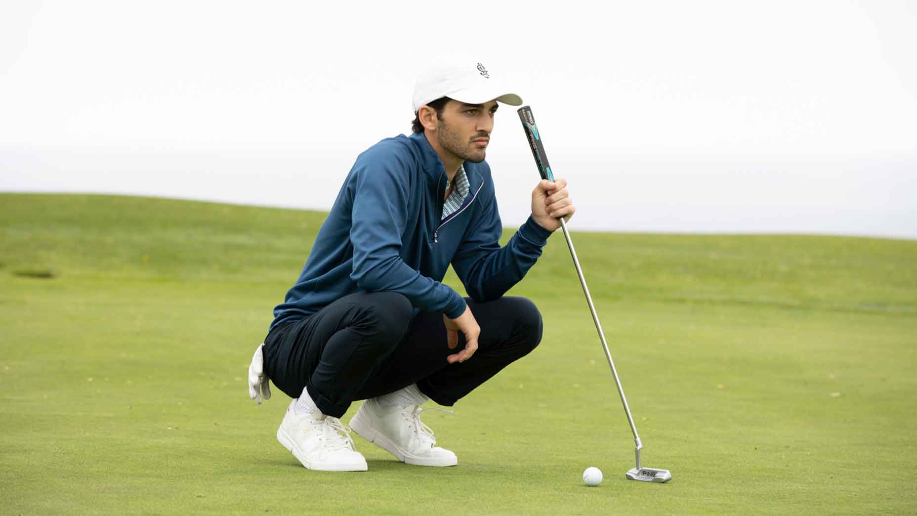 Working with the USGA, we identified the most improved golfers in America. Here's how one used an incentive for new clubs to lower his scores