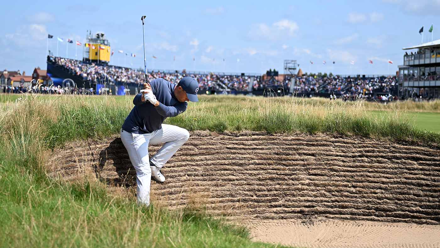 15 Open Championship pre-tourney favorites and where they stand after Day 1