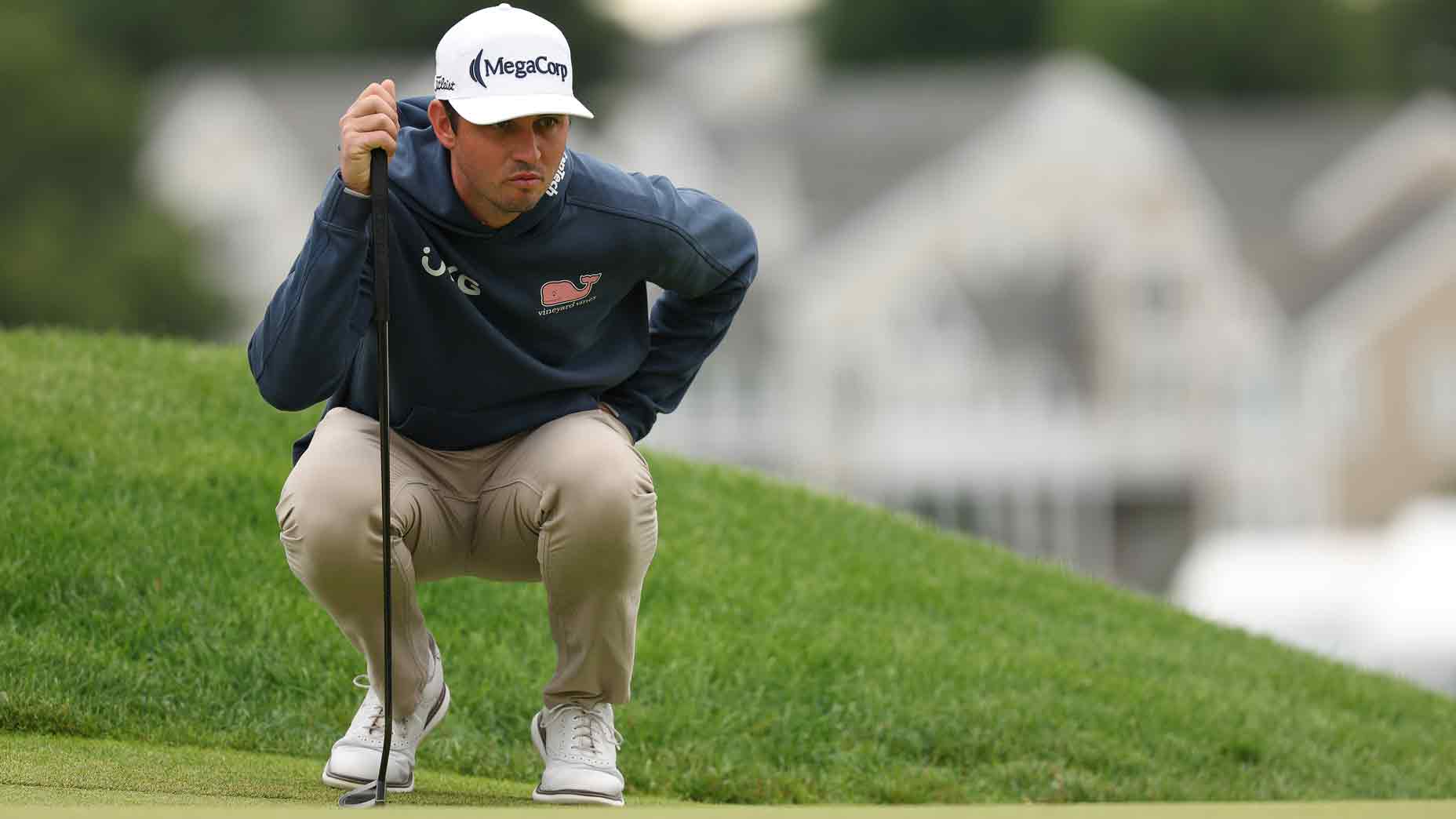 Speaking at the John Deere Classic, defending champion J.T. Poston details his pre-tournament preparation, which could benefit more amateurs