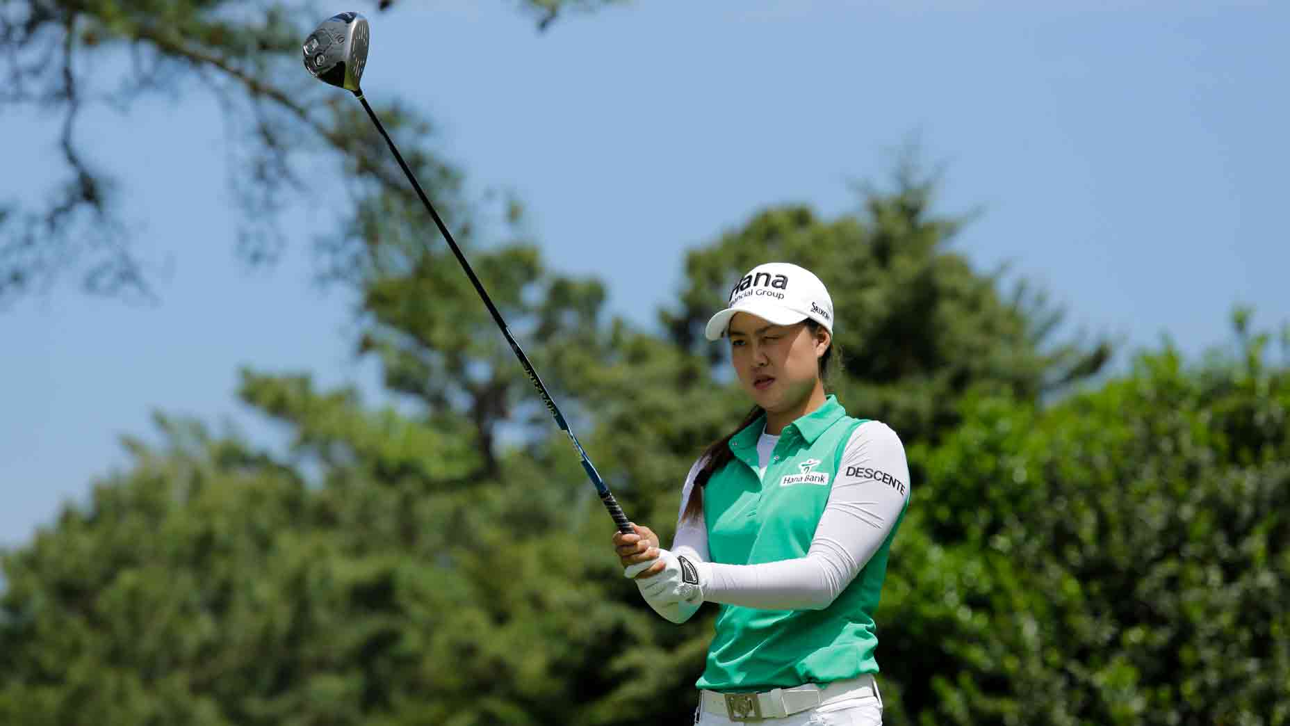 This is 1 thing better players do that higher handicaps should emulate